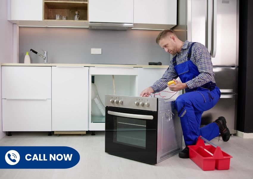 Appliance Repair Services in Green Bay, WI